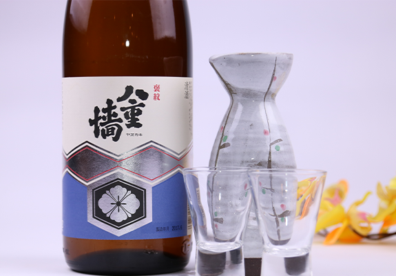 八重垣清酒(1号)